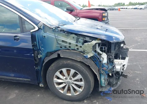 2017 Chrysler Pacifica Touring-L from USA, damaged, VIN 2C4RC1BG1HR757120